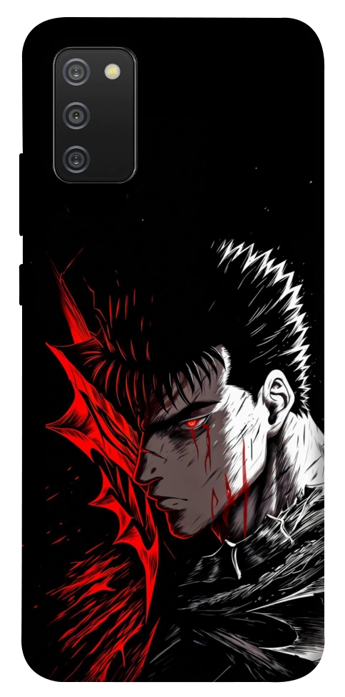 Чехол Silent fury для Galaxy A02s