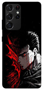 Чехол Silent fury для Galaxy S21 Ultra