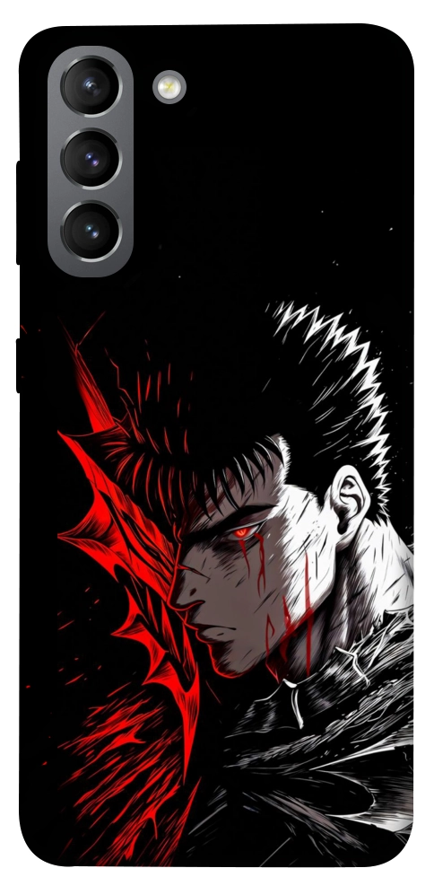 Чохол Silent fury для Galaxy S21