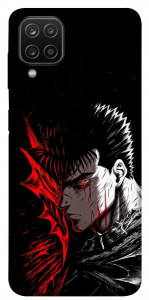 Чехол Silent fury для Samsung Galaxy M12