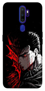Чохол Silent fury для Oppo A5 (2020)