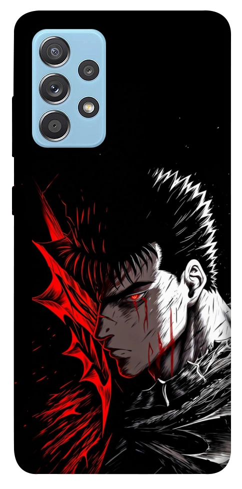 Чехол Silent fury для Galaxy A52
