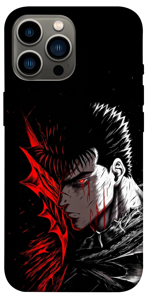 Чохол Silent fury для iPhone 13 Pro Max