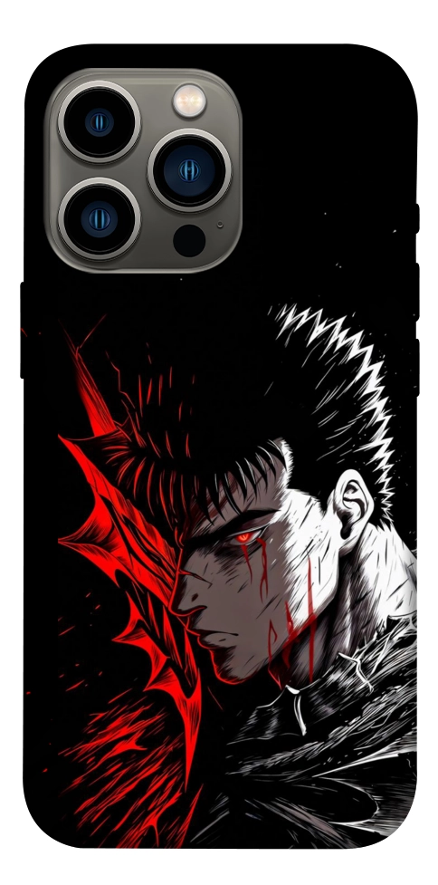 Чохол Silent fury для iPhone 13 Pro