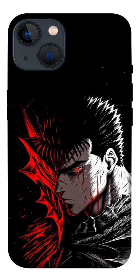 Чохол Silent fury для iPhone 13