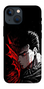 Чохол Silent fury для iPhone 13 mini