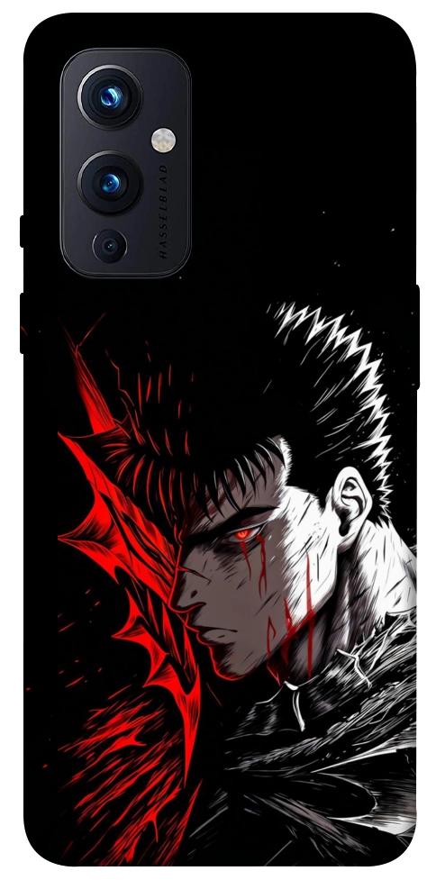 Чохол Silent fury для OnePlus 9