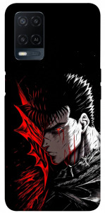 Чехол Silent fury для Oppo A54 4G