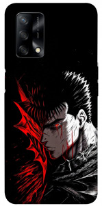 Чохол Silent fury для Oppo A74 4G