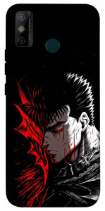 Чехол Silent fury для TECNO Spark 6 Go