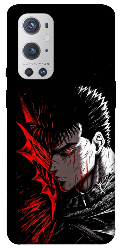 Чехол Silent fury для Oneplus 9 pro