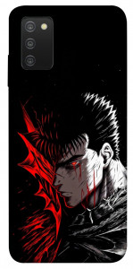 Чехол Silent fury для Galaxy A03s