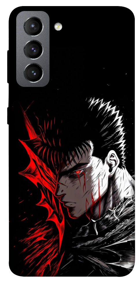 Чехол Silent fury для Galaxy S21 FE