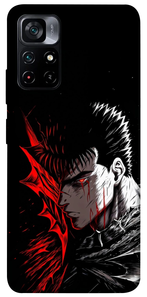 Чехол Silent fury для Xiaomi Poco M4 Pro 5G