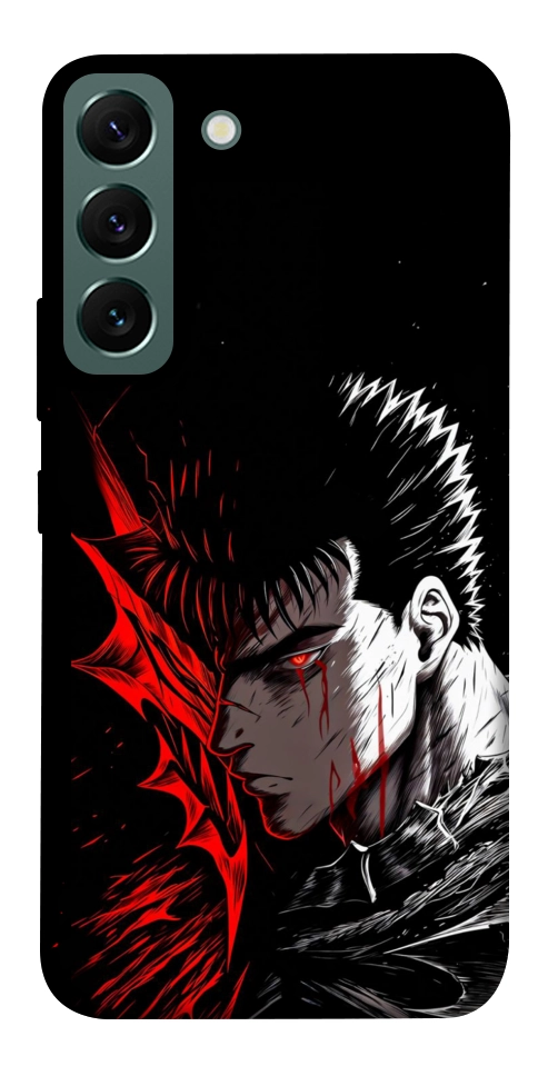 Чехол Silent fury для Galaxy S22