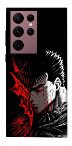 Чехол Silent fury для Galaxy S22 Ultra