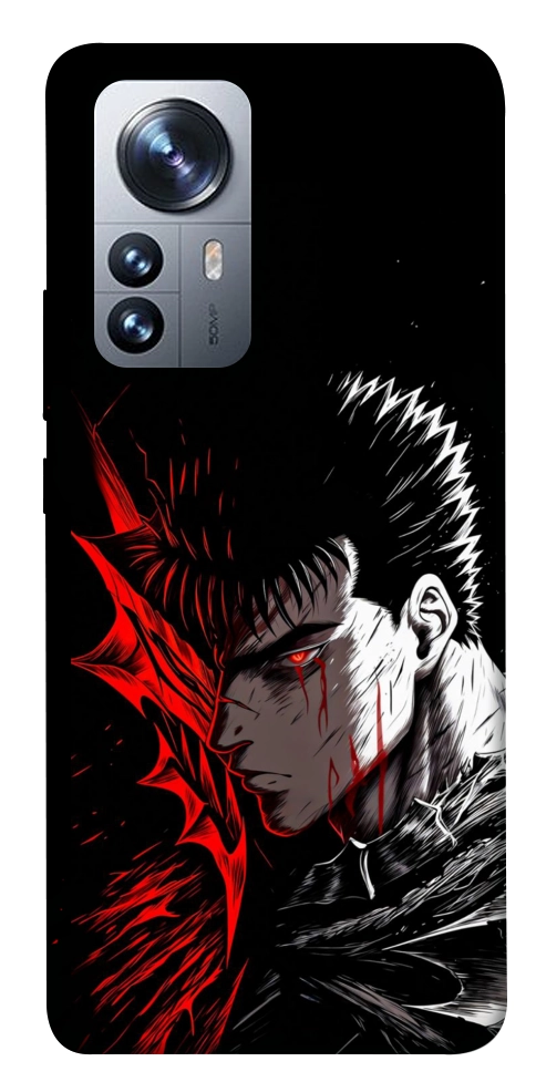 Чохол Silent fury для Xiaomi 12