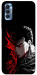 Чохол Silent fury для TECNO Spark 8P