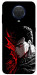 Чехол Silent fury для Nokia G20
