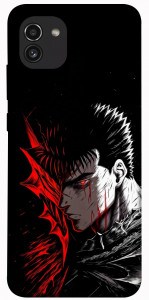 Чехол Silent fury для Galaxy A03