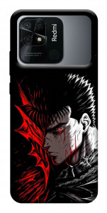 Чохол Silent fury для Xiaomi Redmi 10C
