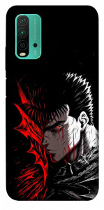 Чехол Silent fury для Xiaomi Redmi 9T