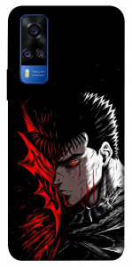 Чехол Silent fury для Vivo Y51a
