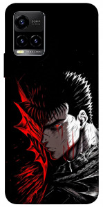 Чохол Silent fury для Vivo Y33s