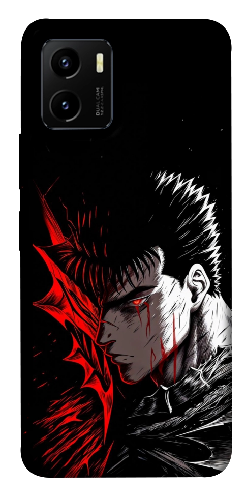 Чохол Silent fury для Vivo Y15s