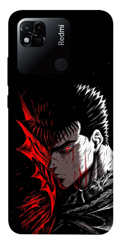 Чехол Silent fury для Xiaomi Redmi 10A