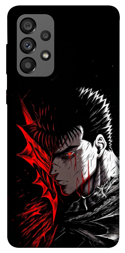 Чехол Silent fury для Galaxy A73 5G