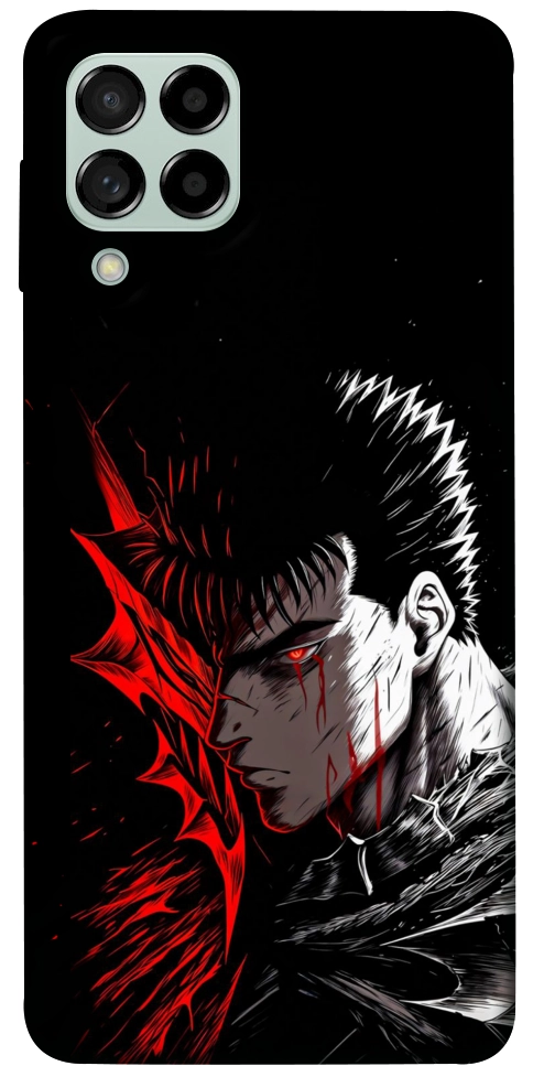 Чохол Silent fury для Galaxy M53