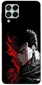 Чохол Silent fury для Galaxy M53