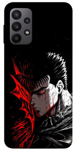 Чехол Silent fury для Galaxy A23