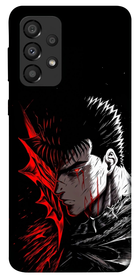 Чохол Silent fury для Galaxy A33 5G