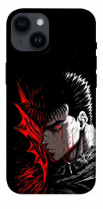 Чехол Silent fury для iPhone 14