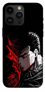 Чохол Silent fury для iPhone 14 Pro Max