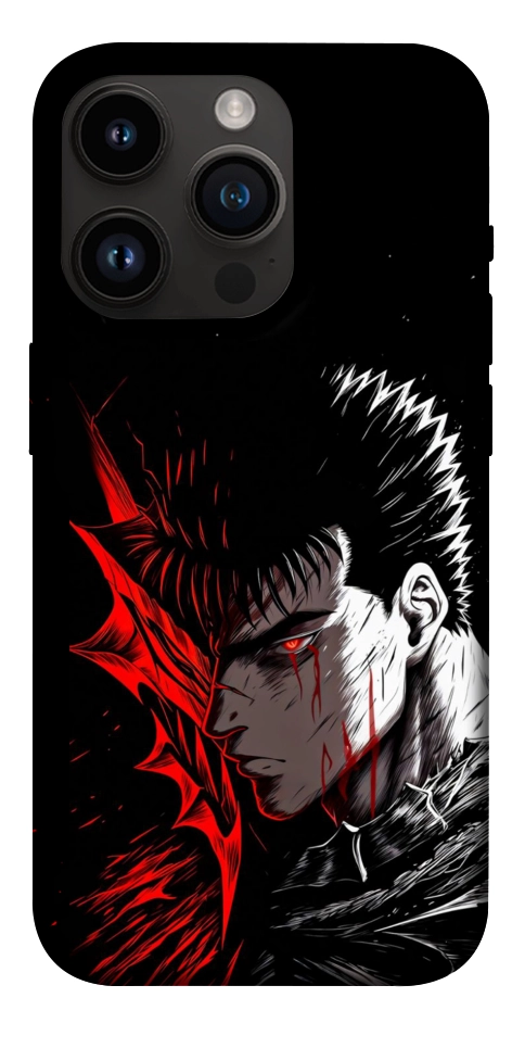 Чехол Silent fury для iPhone 14 Pro