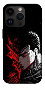 Чехол Silent fury для iPhone 14 Pro