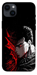 Чохол Silent fury для iPhone 14 Plus