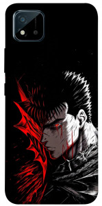 Чохол Silent fury для Realme C20