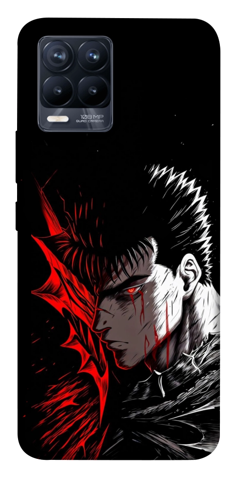 Чохол Silent fury для Realme 8 Pro