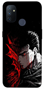 Чехол Silent fury для OnePlus Nord N100