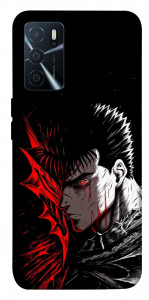 Чохол Silent fury для Oppo A16 4G