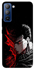 Чохол Silent fury для TECNO Pop 5 Pro