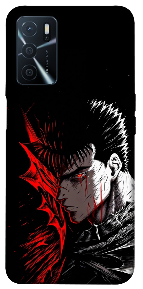 Чохол Silent fury для Oppo A54s