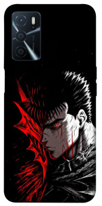 Чохол Silent fury для Oppo A54s