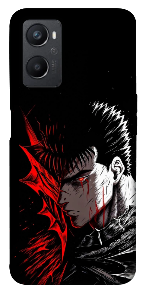 Чохол Silent fury для Oppo A96