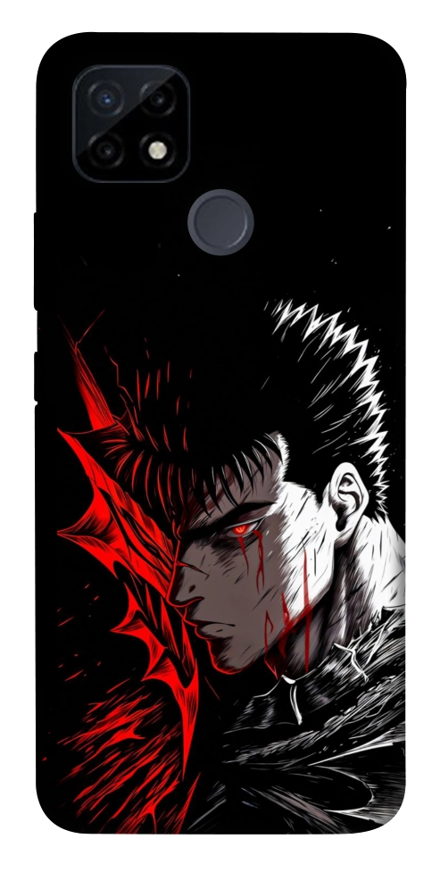 Чохол Silent fury для Realme C25Y