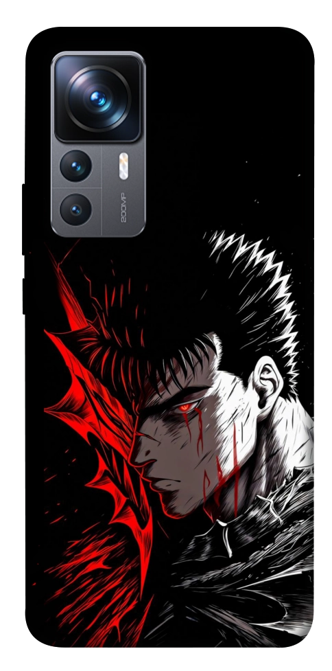 Чохол Silent fury для Xiaomi 12T